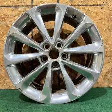 19" x 8.5" Factory Alloy OEM Wheel Rim 2013 2014 2015 2016 Cadillac XTS22785491