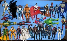 Marvel Legends Dc Action Figure Lot of 25 Loose 6” Inch Toys Collectibles Sale!