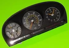 Mercedes-Benz W116 OEM Instrument Cluster Gauges Assembly - 167K (For: Mercedes-Benz)