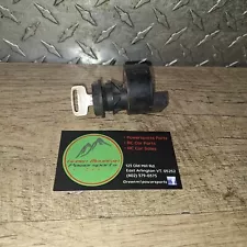 02 Polaris Trailblazer 250 oem Key Switch