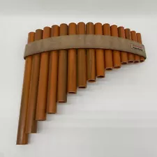 Winston Plastic Pan Flute 15 Pipes