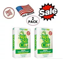 Maseca Instant Corn Masa Mix, Instant Mix, Gluten Free (4.4 lbs.) 2 Pack