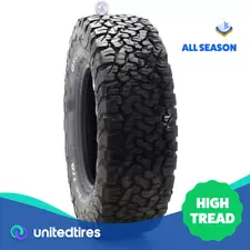 Used LT 275/70R17 BFGoodrich All Terrain TA KO2 121/118R - 12/32 (Fits: 275/70R17)