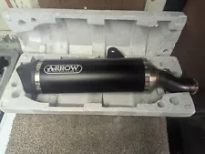 Arrow R 1200 GS Adventure Race-Tech silencer for BMW R1200GS Adventure & R1250GS