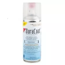 Duracoat Firearm Finish Aerosol Can DIY - Matte Black