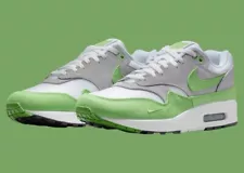 Nike Air Max 1 Patta 20th Anniversary Chlorophyll Size 11.5M‼️Brand New‼️