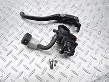 2006 06-07 Kawasaki ZX14 ZX14R Clutch Master Cylinder Lever Left