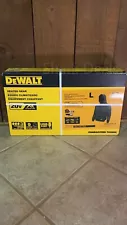 DEWALT 12V/20V MAX Li-Ion HEATED HOODIE 20V DCHJ067C1-L BRAND NEW IN BOX BLACK