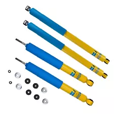 Bilstein B6 4600 Front & Rear Shocks for Ford F-250 F-350 F-450 Super Duty 4X4