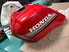 MINT 1986 Honda Big Red ATC250ES OEM Gas Tank Fuel Tank 17510-HA0-000