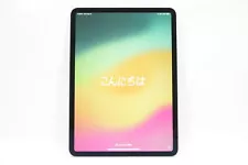 Apple NP553LL/A 11" iPad Pro M2 Chip - 4th Gen - 128GB - Wi-Fi+5G LTE (Spectrum)