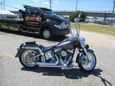 2004 Harley-Davidson Softail cUSTOM