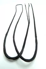 Split Harness Cable for Compound Bow - One Piece - (All Black)