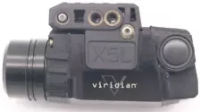 Viridian X5L Universal Green Laser And White Light