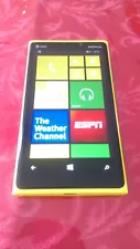 [UNLOCKED] Nokia Lumia 920 32GB Windows Phone 8.0 smartphone