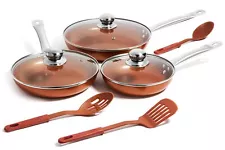 red copper pans for sale