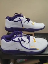 Nike Flywire LSU Athletic Shoes