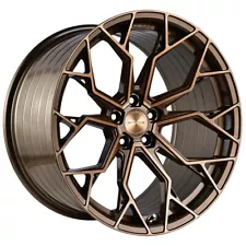 20" Stance SF10 Bronze Forged Concave Wheels Rims Fits Chevrolet Camaro