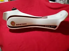 MONTESA COTA 242 TRIALS GAS FUEL PETROL TANK 25 49 123 247 348 349 315 MX 4RT YZ