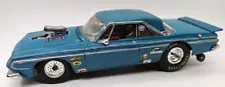 1965 Plymouth Belvedere? Junkyard Drag Car Incomplete Model Kit PARTS OR REPAIR