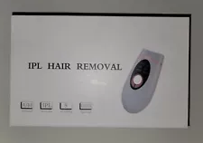 Laser Hair Removal With Cooling System at-Home IPL Hair Removal - SILVER