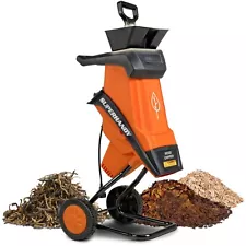 electric wood chipper for sale