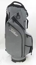 Titleist Cart 14 Cart Golf Bag (Heathered Storm Blue) Cart 14 Golf Bag