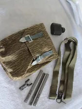 Foreign Military Magazine Pouch with Rifle Sling