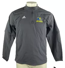 University of Delaware Fightin' Blue Hens NCAA Adidas Men's Windbreaker