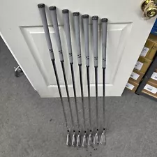 Mizuno JPX 919 Forged 4-P Iron Set