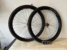 29er Mountain Bike wheelset Single speed DT Swiss Stans Tubeless