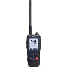 Uniden Mhs335bt Handheld Vhf Radio W/gps &amp; Bluetooth