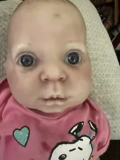 used reborn doll for sale