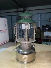 Coleman Model 220 (L220) Slant Generator Lantern Dated 9/1928