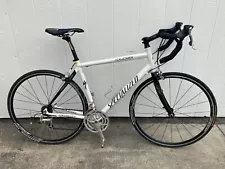 Specialized Roubaix mens road bike 56cm