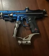 Paintball Autococker Vengeance Eblade