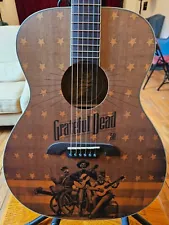 alvarez grateful dead guitar for sale