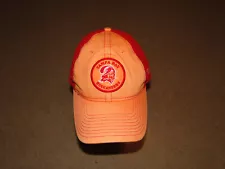 TAMPA BAY BUCCANEERS HAT BY NIKE HAT SNAP BACK BEAUTIFUL HAT ORANGE TYPE