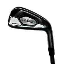 Very Nice Titleist Ap3 718 Single 3 Iron True Temper AMT S300 Black Stiff Steel