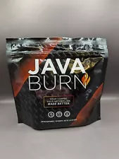 New Java Burn Dietary Supplement for Weight Loss 30 Packets Coffee Additive