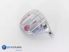 New! Ladies Cobra King F8 22.5* #5 Wood - Head W/ Adapter - 311440