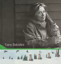 2002 Tara Dakides Snowboarding Mountain Dew Print Ad Advertisement Poster