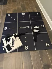 Pvolve Signature Bundle-PLUS Slant Board: Home workout equipment