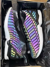 Adidas ZX Flux XENO Reflective - Dead Stock - Brand New with Tags - Size 11.5