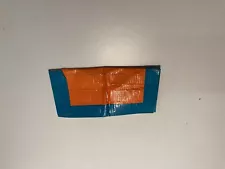 Handmade Duct Tape Wallet