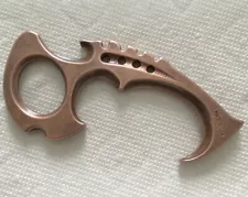 Aaron Cain Copper Tool