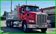 2016 Peterbilt 567 Dump Truck