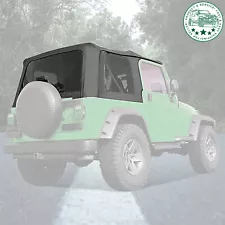 jeep tj soft top for sale