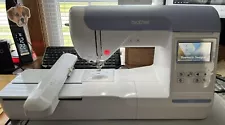 Brother PE800 Computerized Embroidery Machine w/ USB Port - NEVER USED