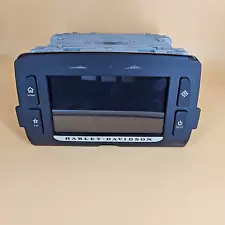 Used Harley Davidson RADIO STEREO CONTROL UNIT 76000076